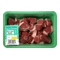 [Picture of diced lamb]